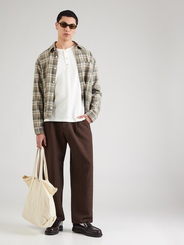 balta s.Oliver Marškinėliai