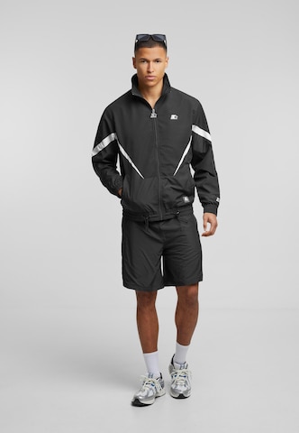 Giacca di mezza stagione di Starter Black Label in nero