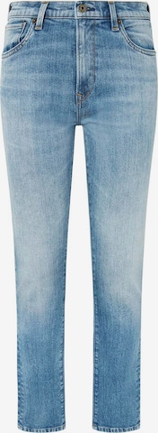 Jean Pepe Jeans en bleu : devant