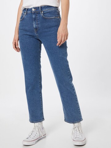 Global Funk Loosefit Jeans 'Knoxville' in Blau: predná strana