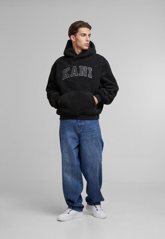 Karl Kani Sweatshirt in Black