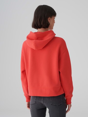 OPUS Sweatshirt 'Gartox' in Red
