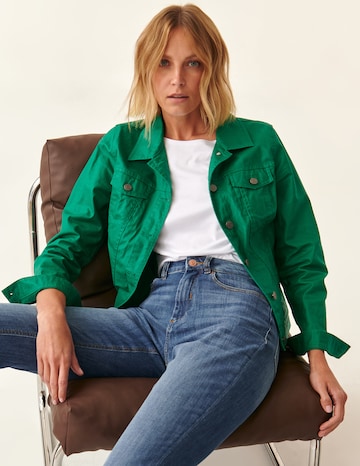 TATUUM Between-Season Jacket 'BESKA 5' in Green