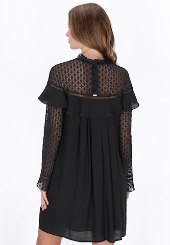 DreiMaster Vintage - Vestido em preto