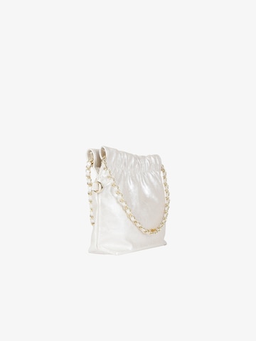 Marc Ellis Schultertaschen in Beige