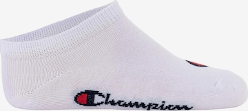 Champion Authentic Athletic Apparel Socks in White