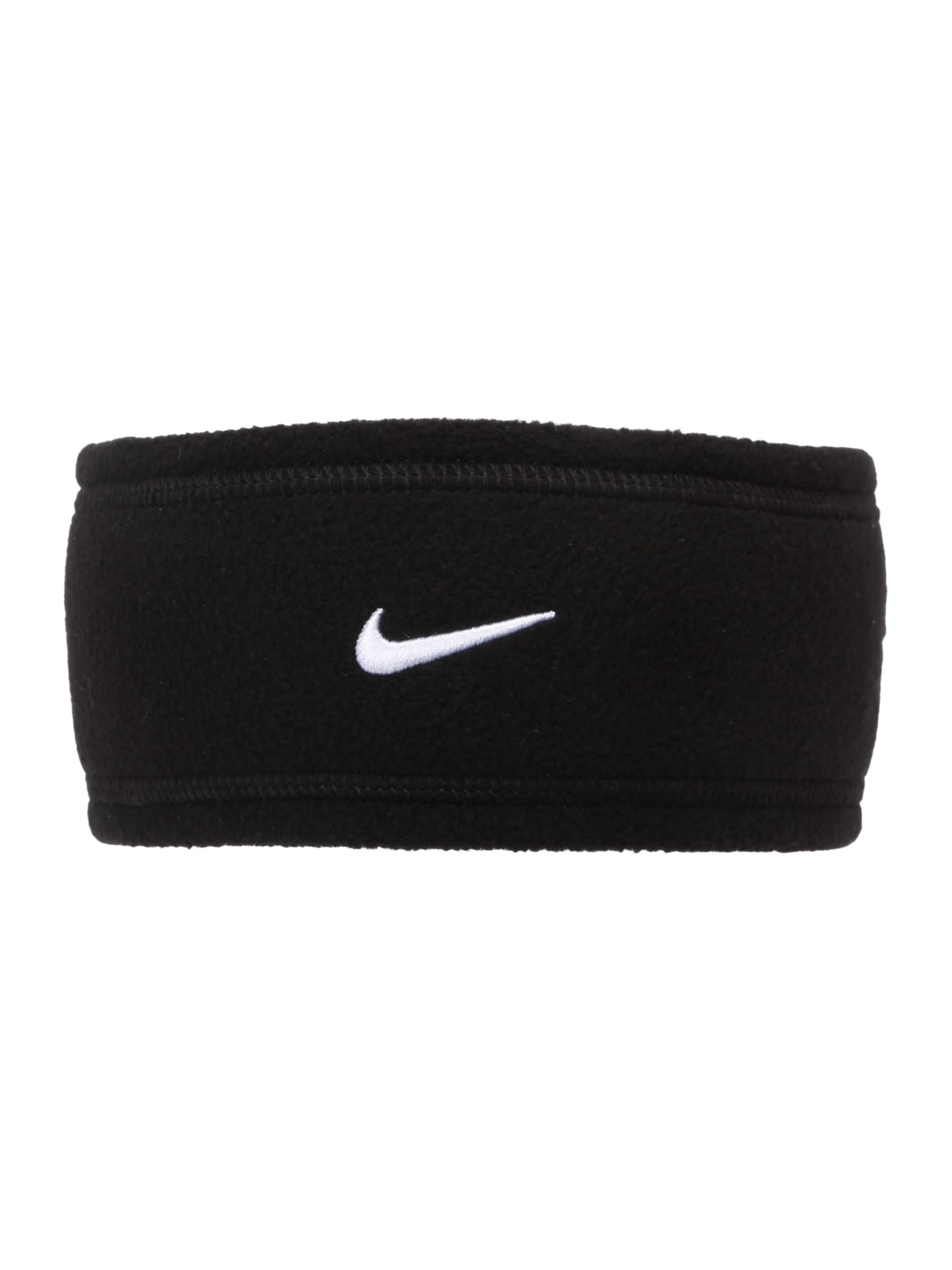 NIKE Accessoires Sportstirnband in Schwarz