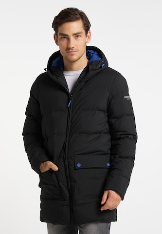 HOMEBASE Winterjacke 'Hamburg' in Schwarz: predná strana