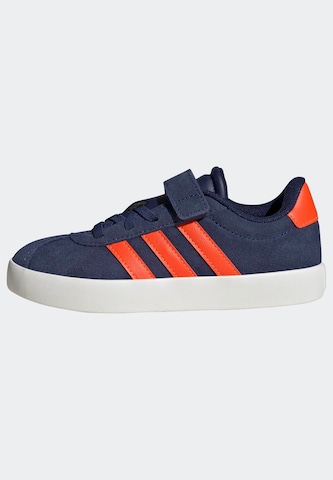 Baskets 'VL Court 3.0' ADIDAS SPORTSWEAR en bleu : devant