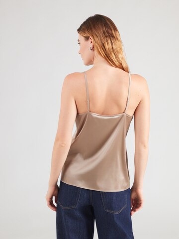 rosemunde Топ 'Jasmine' в Коричневый