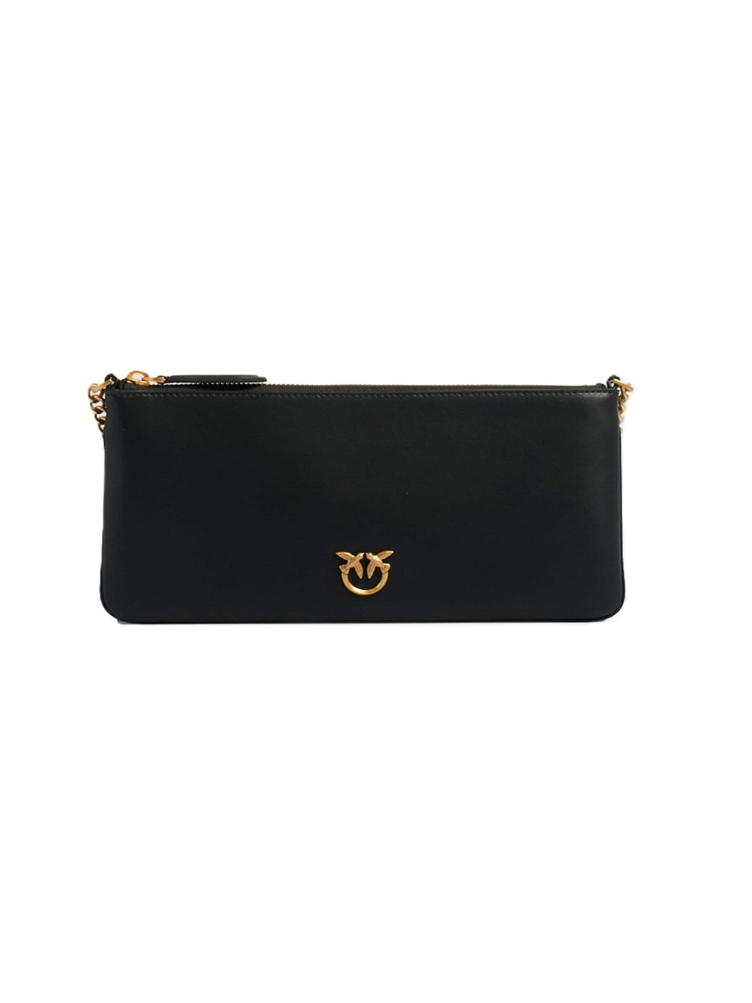 Pochette '102747 A0F1' di PINKO in nero: frontale