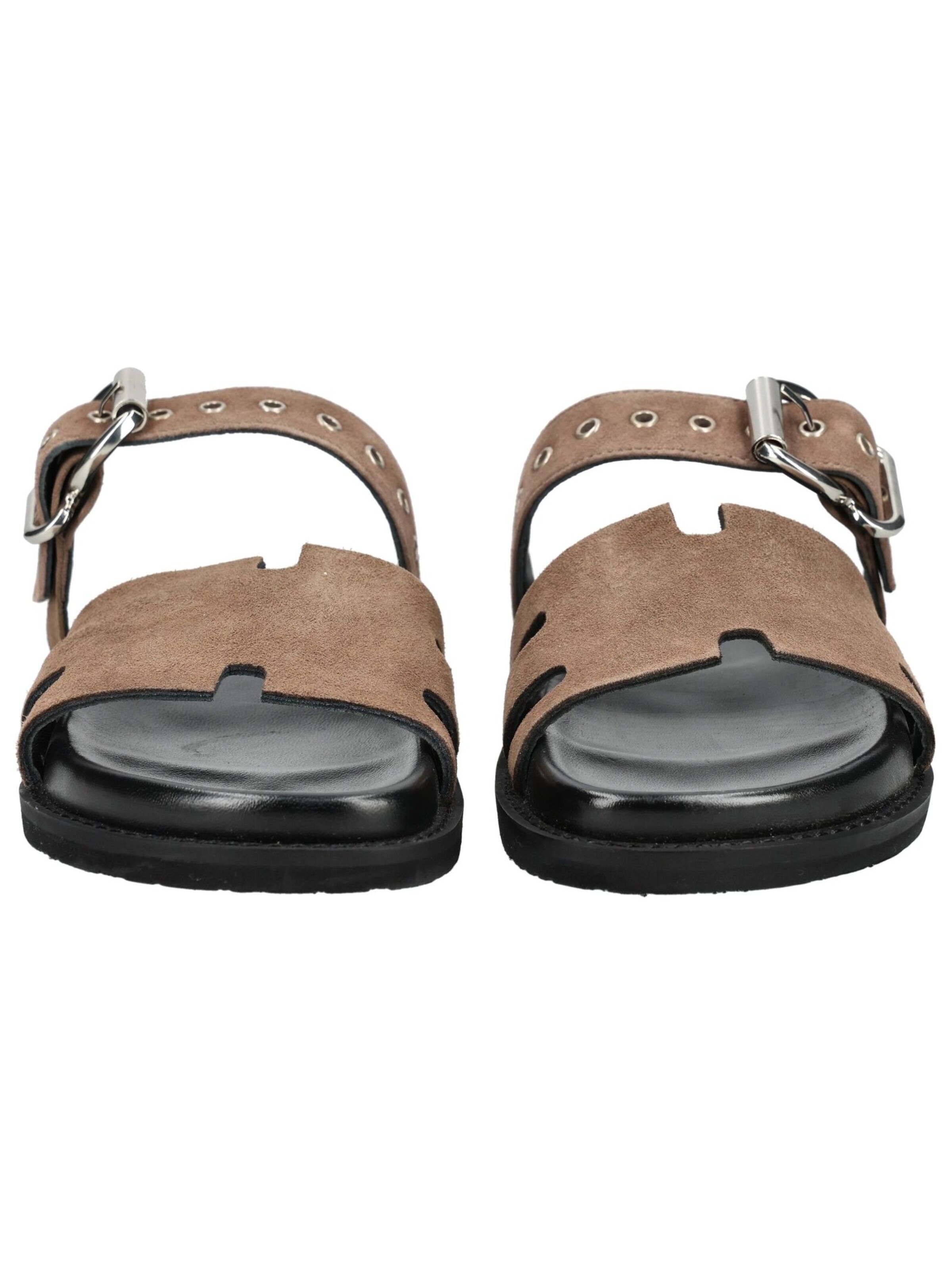 Zoccoletto di Copenhagen shoes in marrone