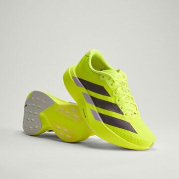 ADIDAS PERFORMANCE - Sapatilha de corrida 'Adizero Evo Sl' em amarelo