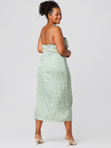 Robe d’été 'Mary' A LOT LESS en vert