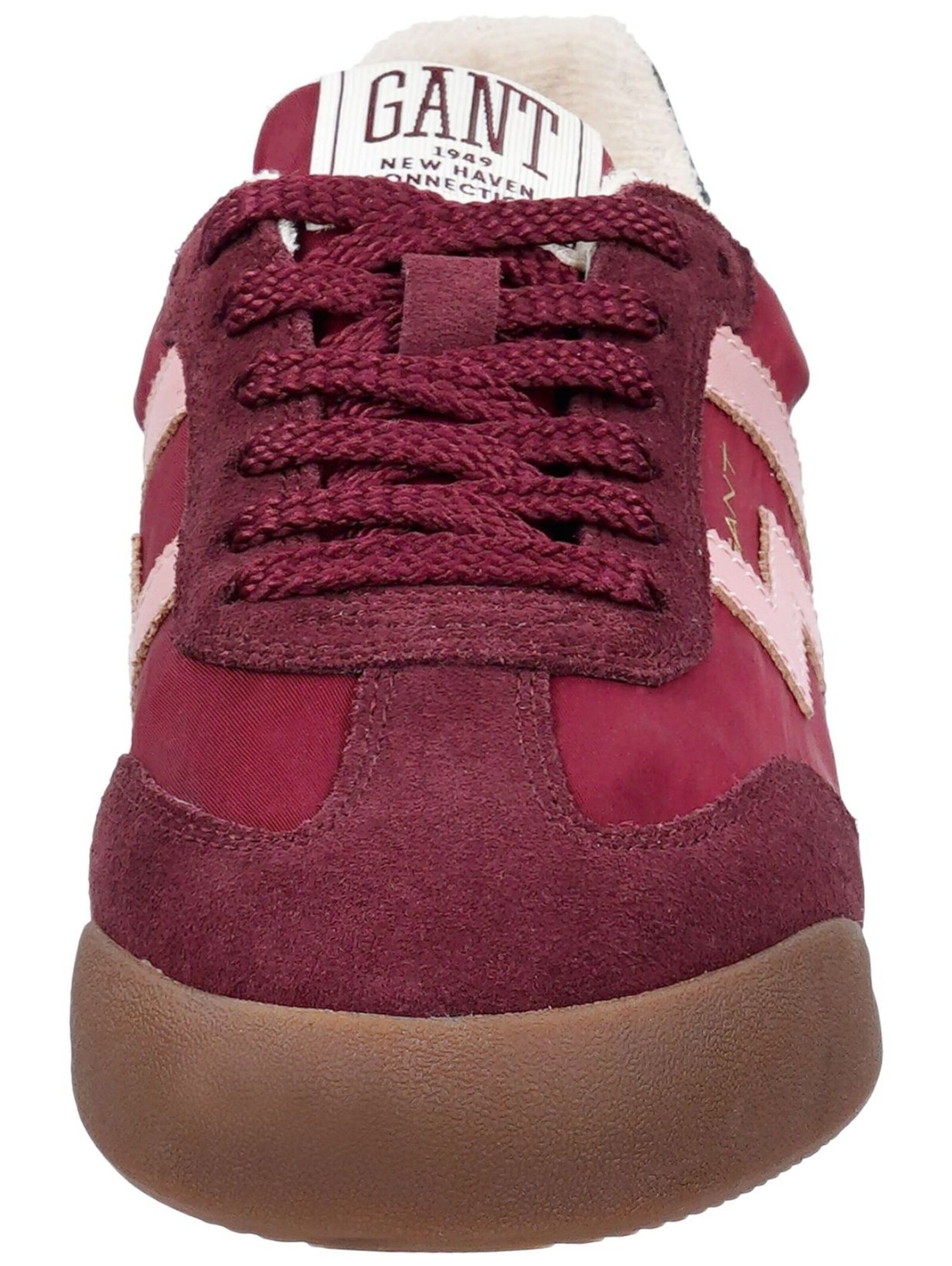 Sneaker bassa di GANT in rosso