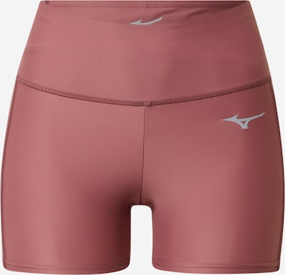 MIZUNO Sports trousers in Dusky pink, Item view