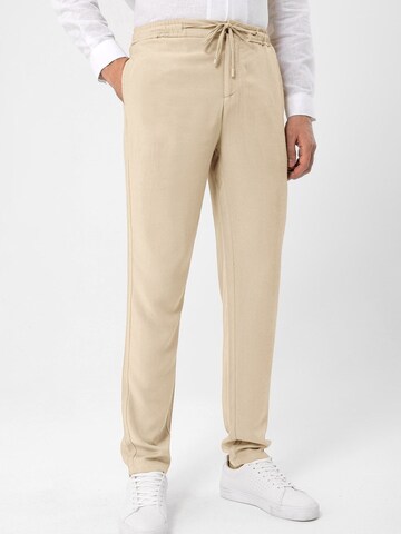 bēšs Antioch Standarta Bikses: no priekšpuses