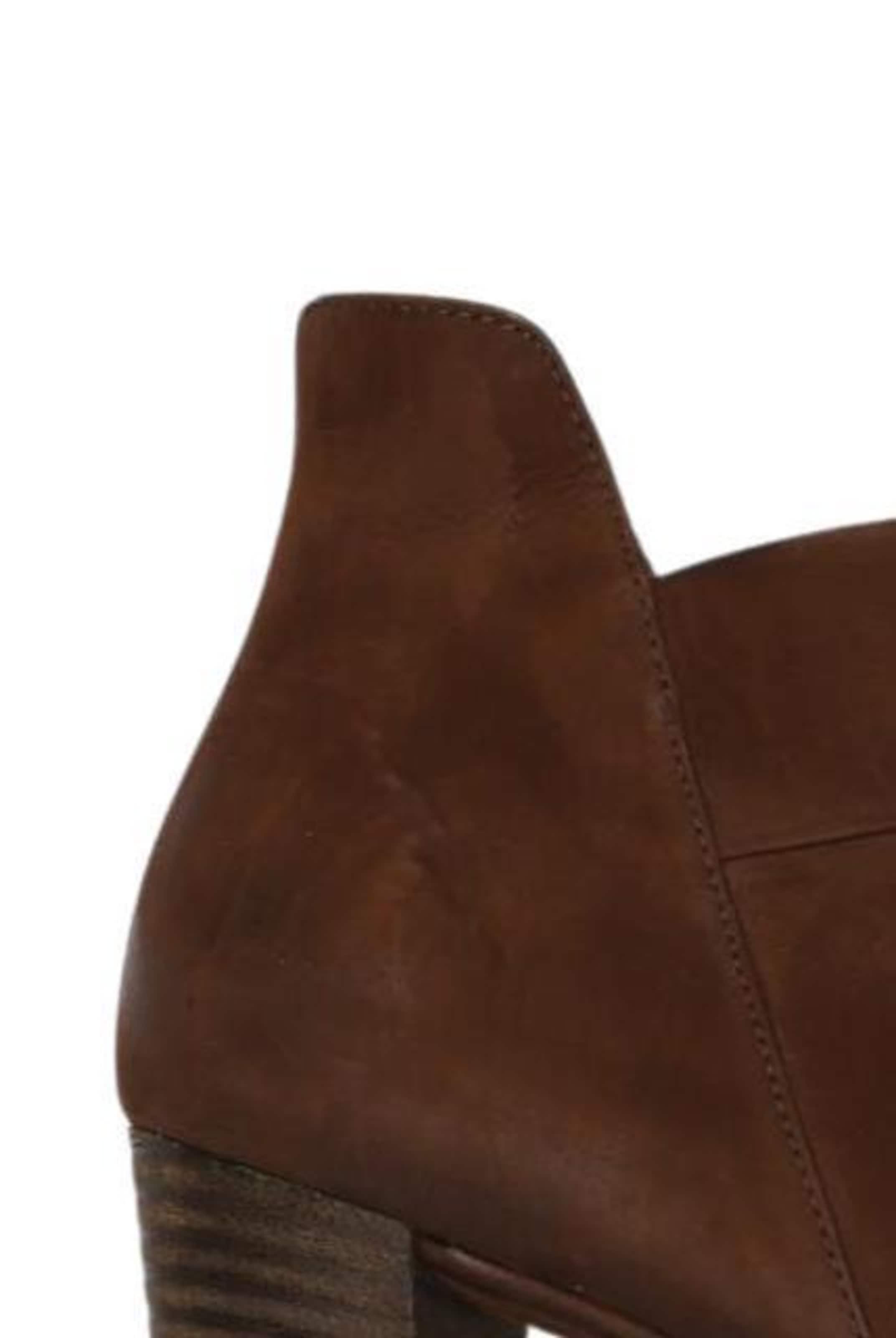 Paul Green Dress Boots in 40,5 in Brown