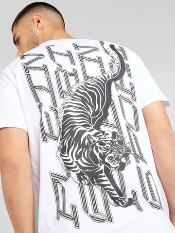 Plein Sport Shirt in White
