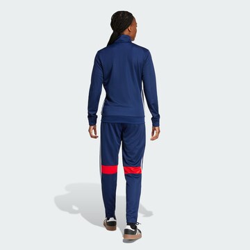 ADIDAS PERFORMANCE Trainingspak 'Tiro 25 Essentials' in Blauw