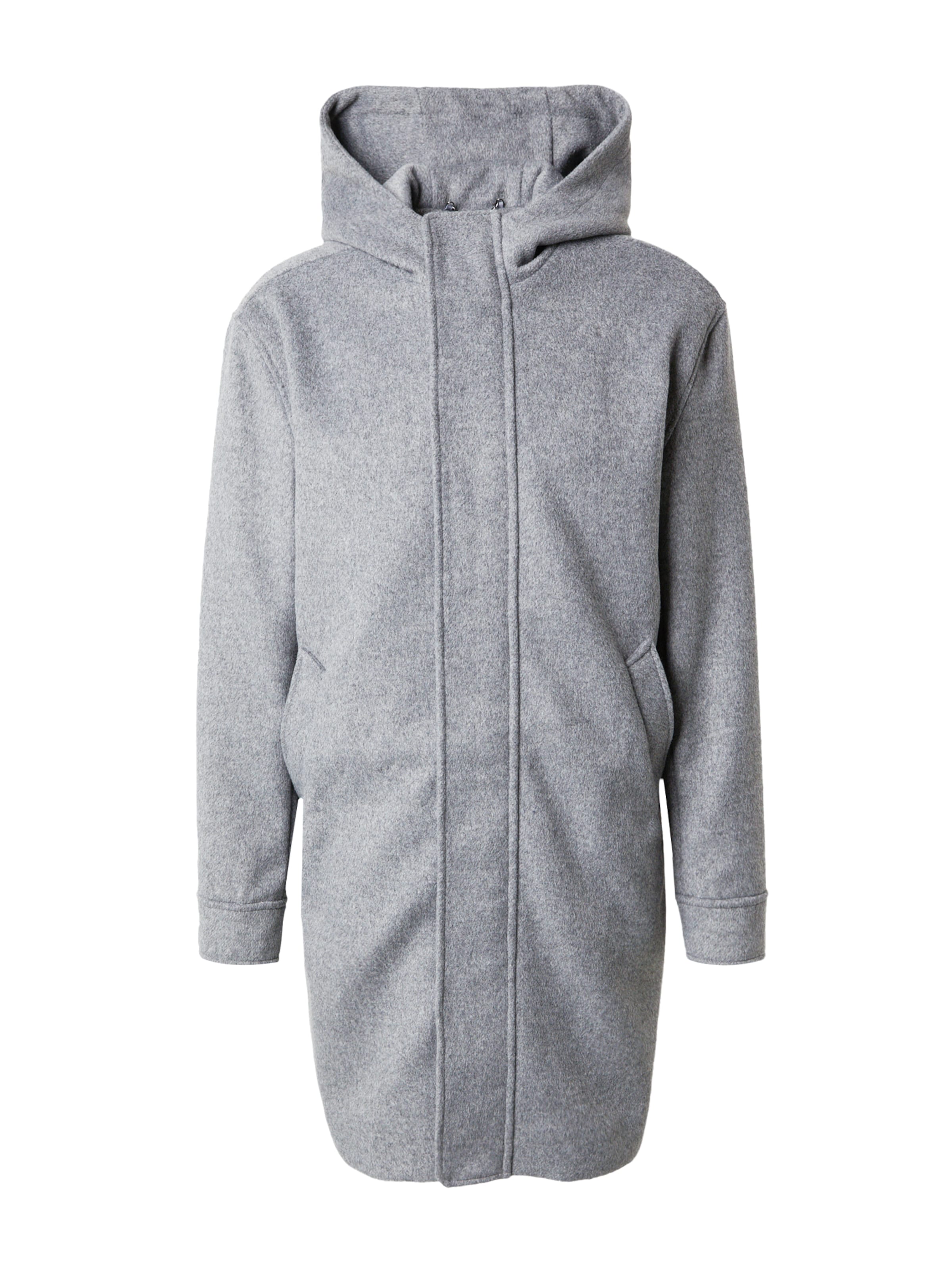 TRAPP Преходно палто 'Elia' в сив меланж, Преглед на продукта