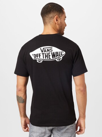 VANS T-Shirt in Schwarz