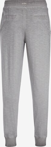 TREVOR'S Tapered Pants in Grey
