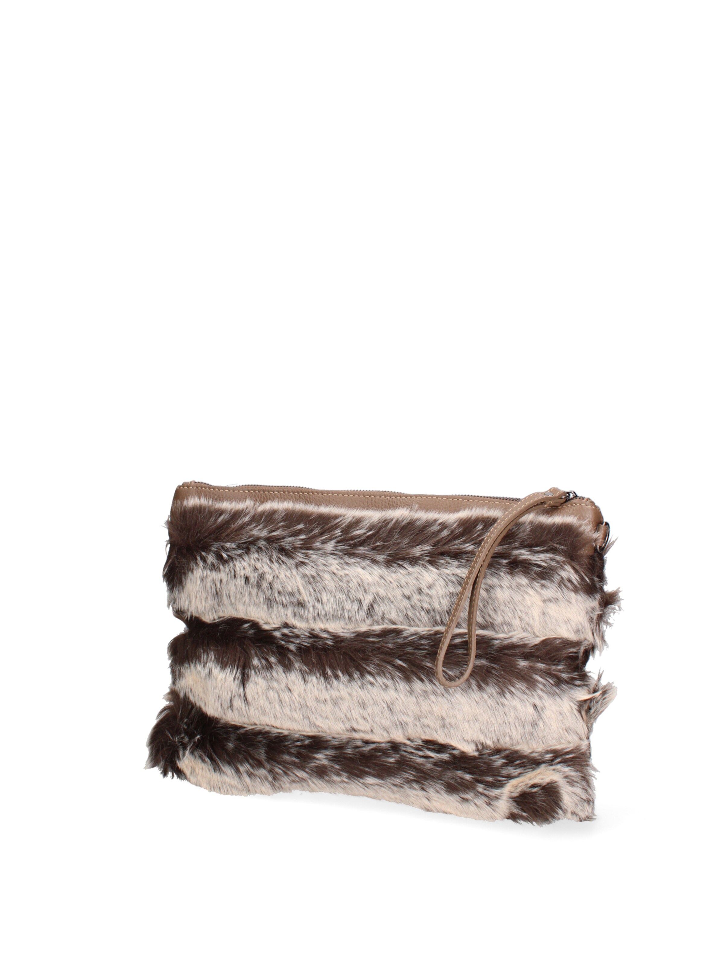 Pochette di Gave Lux in beige