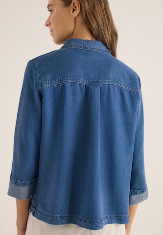 CECIL Blouse in Blue