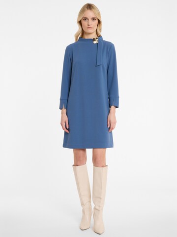 Ana Alcazar Jurk 'Adosa' in Blauw