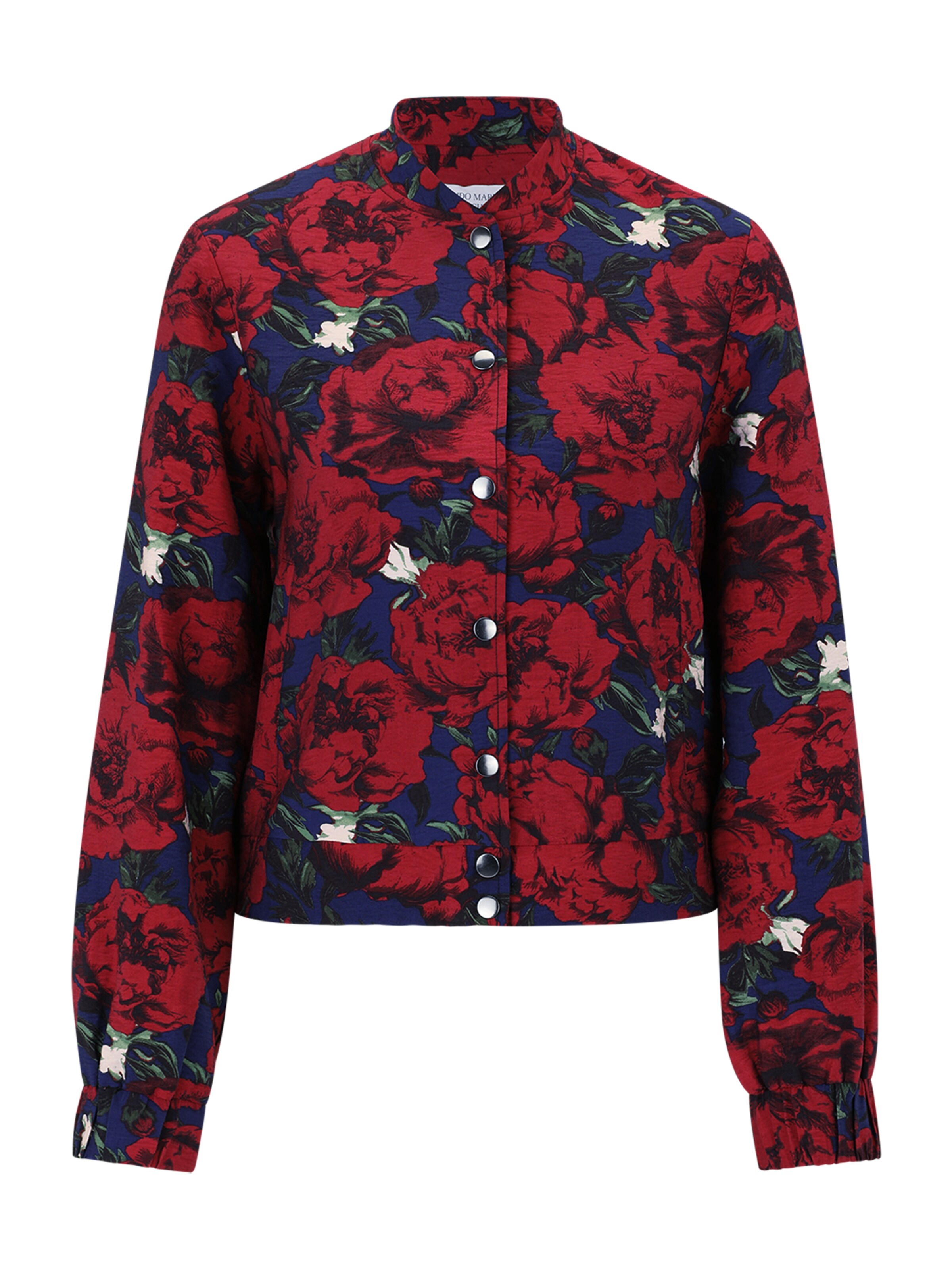 Guido Maria Kretschmer Women Φθινοπωρινό και ανοιξιάτικο μπουφάν &#x27;Finja&#x27; σε κόκκινο: μπροστά