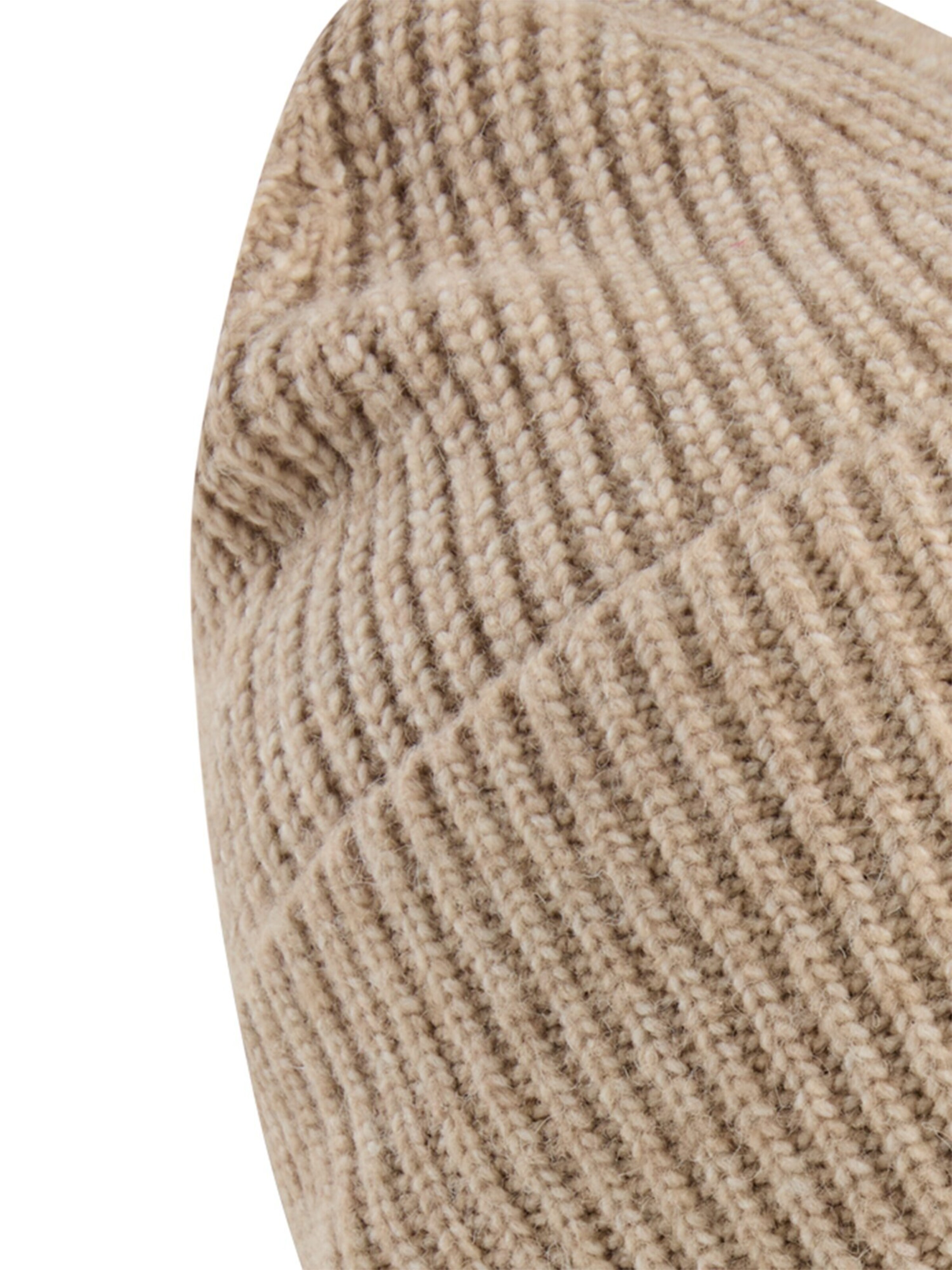 CAMEL ACTIVE Beanie in Beige