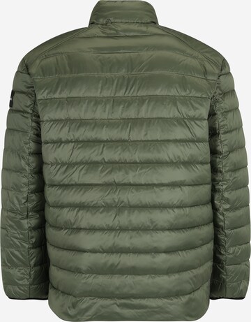 Veste d’hiver Calvin Klein Big & Tall en vert