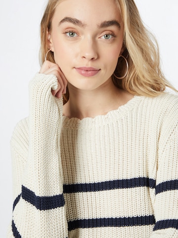 ONLY - Pullover 'BELLA' em cinzento