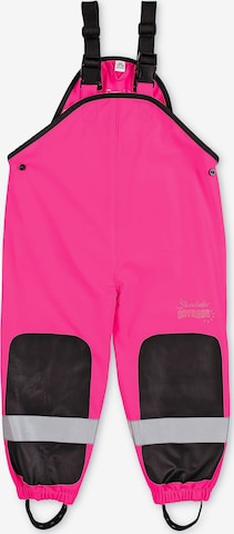 STERNTALER Athletic Pants in Pink: front