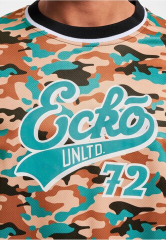Ecko UnlimitedMajica 'BBall' - miks boja boja