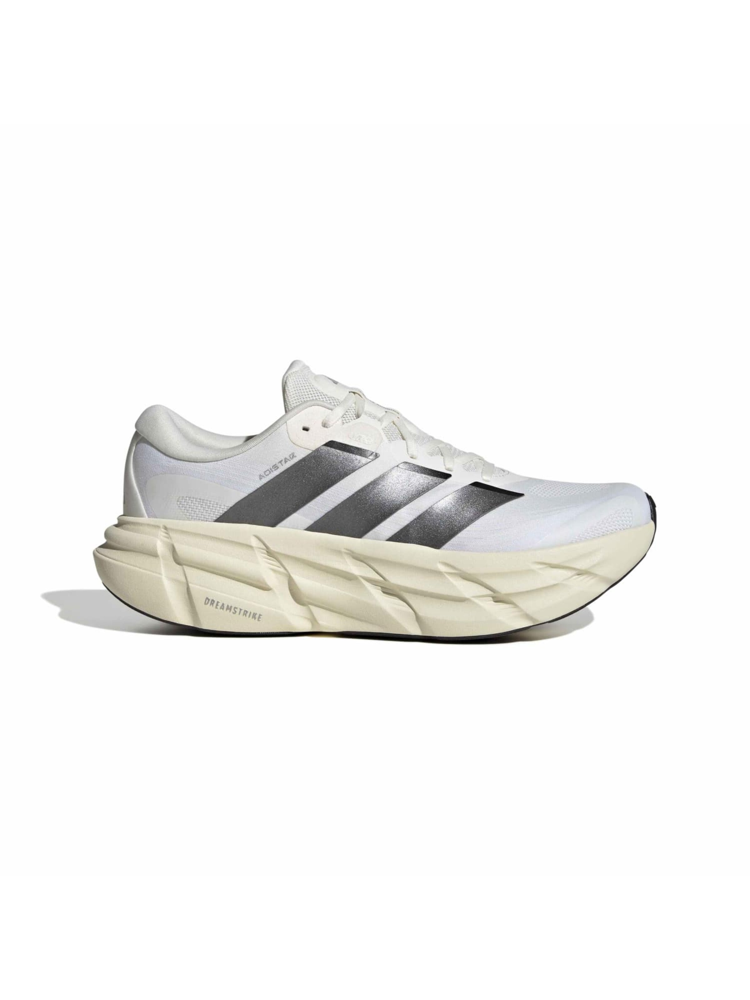 Chaussure de course 'ADISTAR 5' ADIDAS PERFORMANCE en blanc