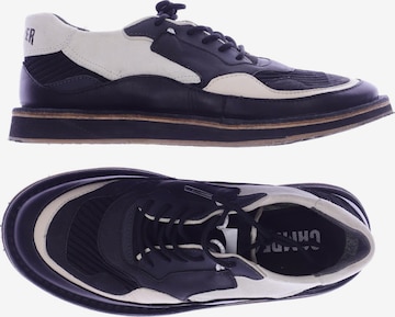CAMPER Flats & Loafers in 36 in Black: front