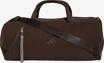ADIDAS PERFORMANCE Sporttas 'Motion' in Bruin: voorkant