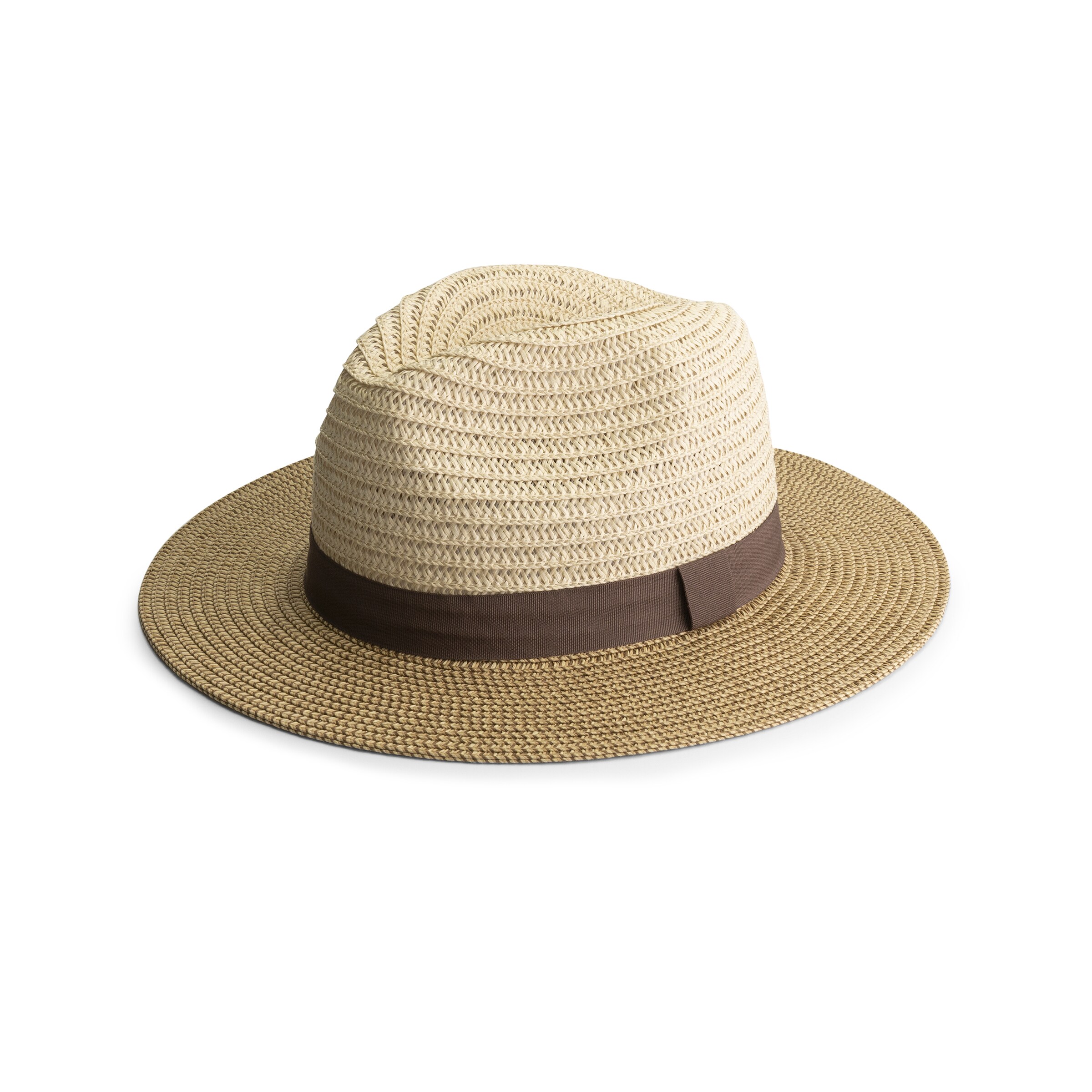 MGO Hut 'Luton' in beige / braun, Produktansicht