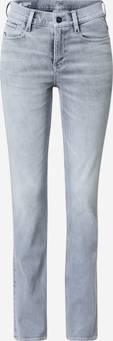 G-Star RAW Regular Jeans 'Noxer' in Grijs: voorkant