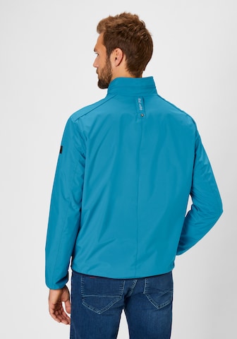 REDPOINT Funktionsjacke in Blau