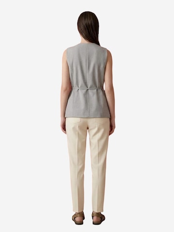 Gilet de costume My fashion en gris