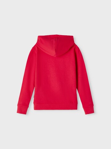 NAME IT Sweatshirt in Red