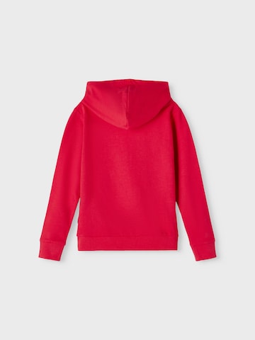 NAME ITSweater majica - crvena boja