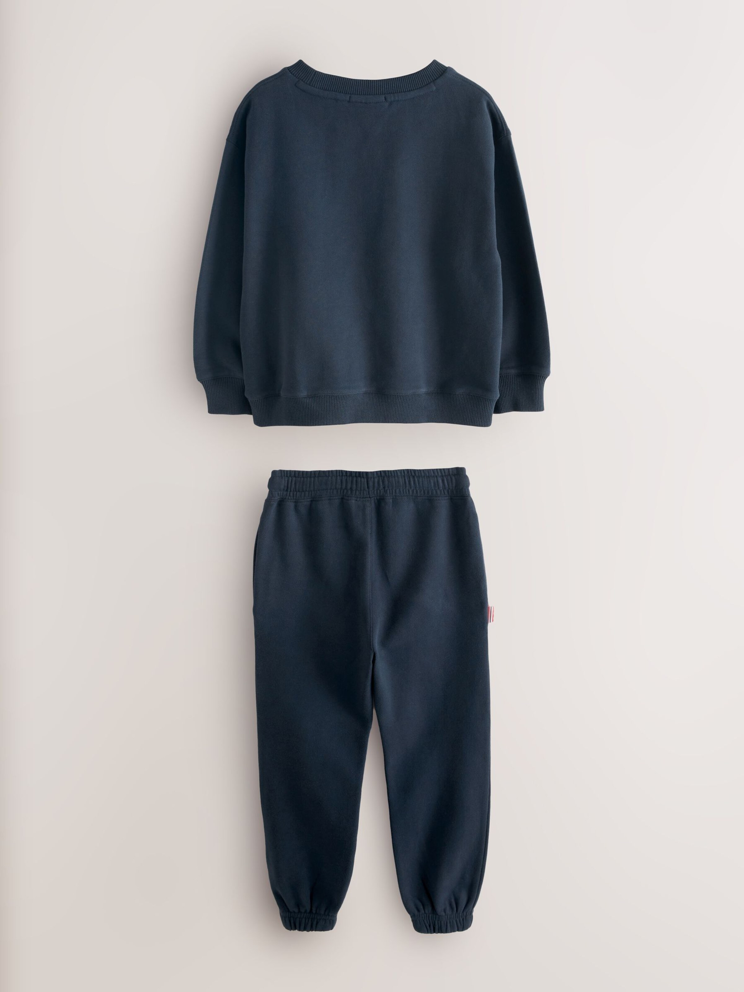 Superdry & Co Комплект в синьо