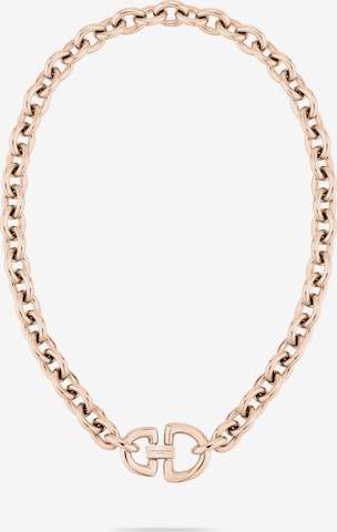 Chaîne Liebeskind Berlin en or : devant