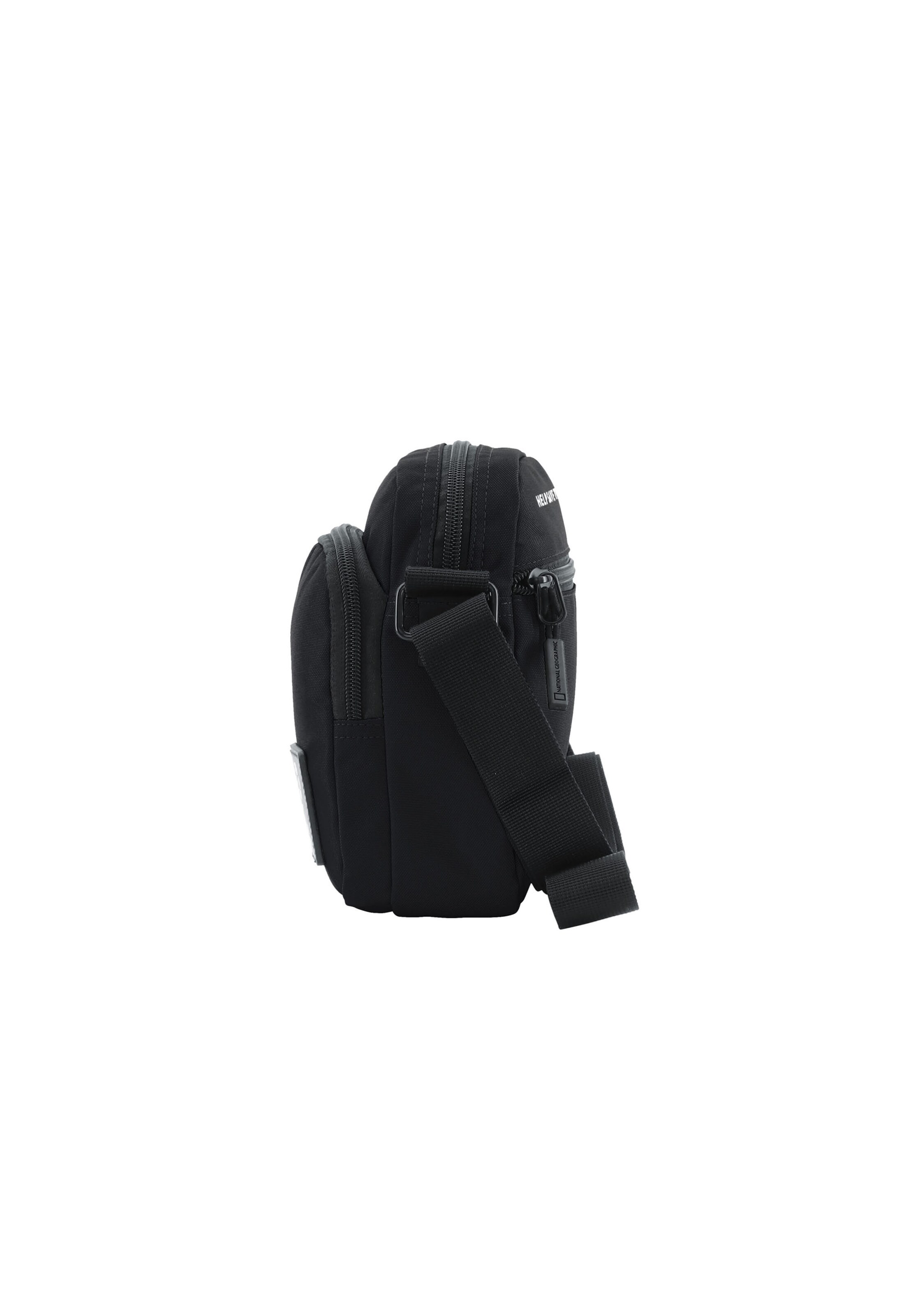 National Geographic Shoulder Bag 'OCEAN' in Black