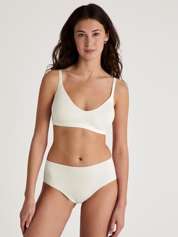 CALIDA Slip 'Natural Skin' in Beige