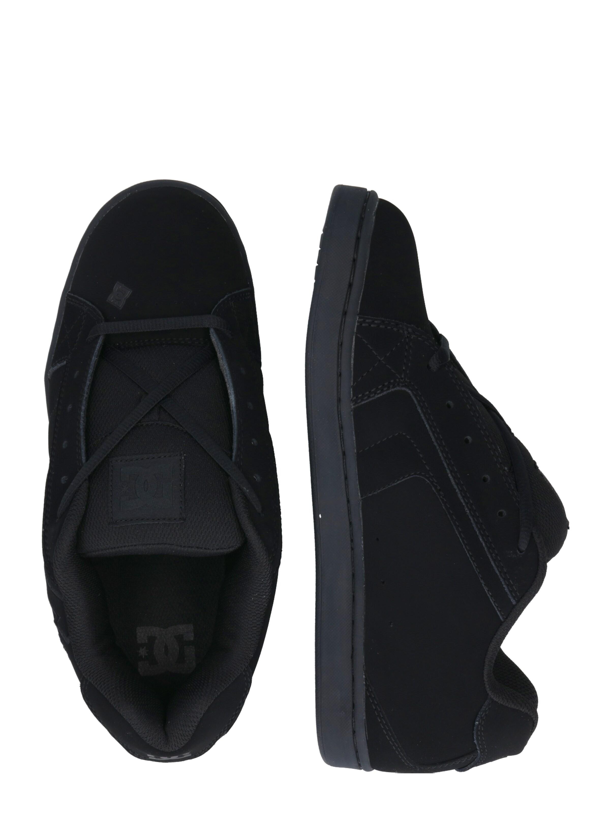 Sneaker bassa 'NET' di DC Shoes in nero